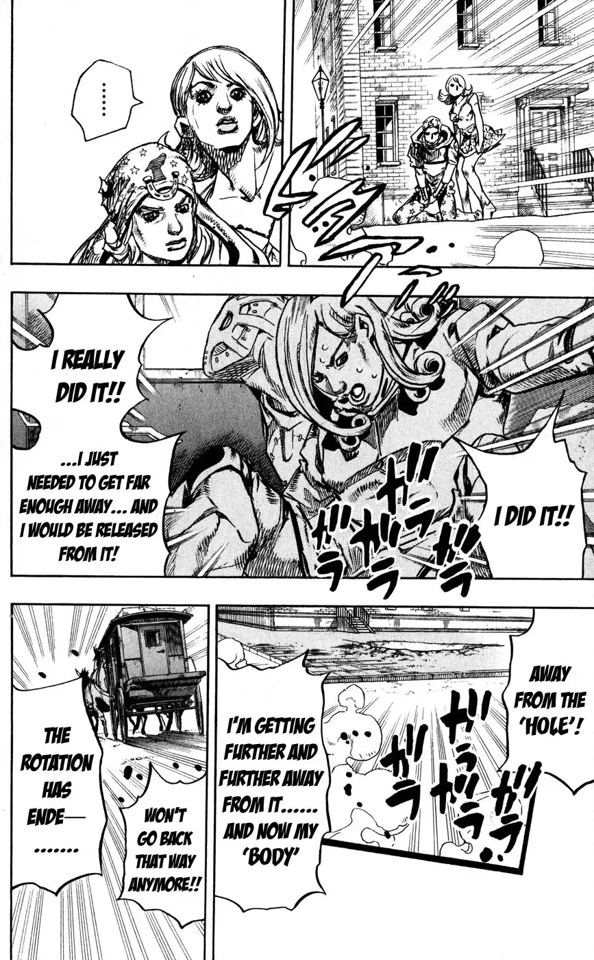 Steel Ball Run Chapter 87 17